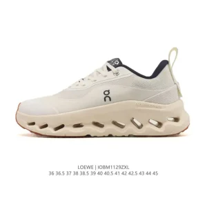Loewe On Running Terra Sustainable Urban Outdoor Sneakers