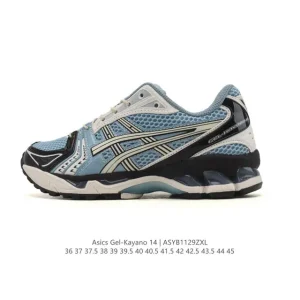 ASICS Gel-Kayano 14 Running Shoe with FF Blast Plus and Gel Cushioning