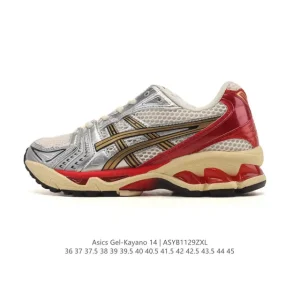 ASICS Gel-Kayano 14 Running Shoe with FF Blast Plus and Gel Technology