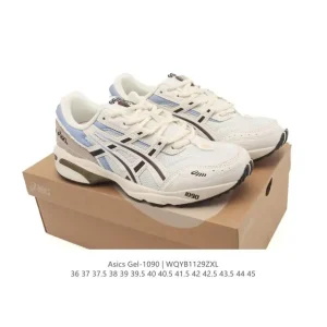 ASICS Gel-1090 Retro Lifestyle Sneakers for Men and Women