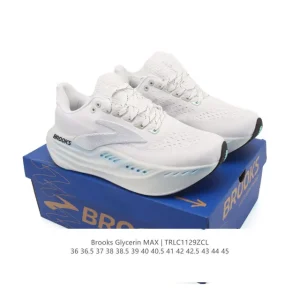 Brooks Glycerin Max Super Cushion Running Shoes for Ultimate Comfort