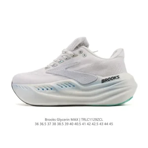 Brooks Glycerin Max Super Cushion Running Shoes for Ultimate Comfort