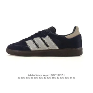 Adidas Samba Vegan Classic Sneakers for Men and Women