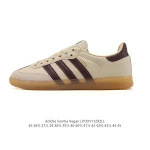 Adidas Samba Vegan Classic Sneakers for Men and Women