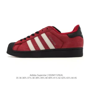 Adidas Superstar 2025 Classic Shell Toe Sneakers for Men and Women