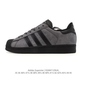 Adidas Superstar 2025 Classic Shell Toe Sneakers for Men and Women