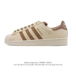 Adidas Superstar 2025 New Classic Shell Toe Sneakers for Men and Women