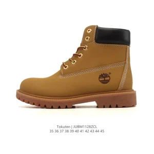 Timberland Waterproof Wool High-Top Boots for Men and Women