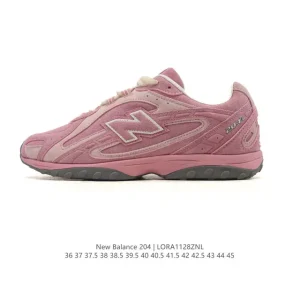 New Balance 204L Retro Thin Sole Urban Running Shoes