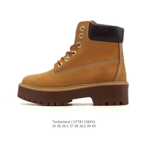 Timberland Waterproof Wool High-Top Boots for Women
