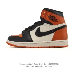Jordan Air Retro High OG Basketball Shoes for Men and Women