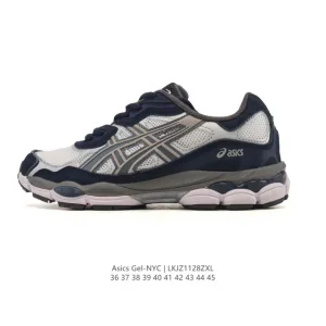 ASICS Gel-NYC Retro Street Style Thick Sole Casual Shoes 2025 New