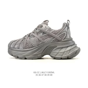 Golden Goose Dad-Star Luxury Women's Leather Sneakers with 5cm Lift