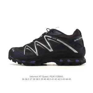 Salomon XT-Quest GTX Waterproof Hiking Shoes for Men and Women
