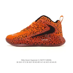 Nike Zoom Hyperset 2 SE Electric Paris Olympics Volleyball Shoes