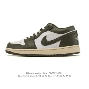 Jordan Air AJ1 Low Retro Basketball Shoes for Men and Women