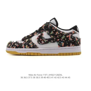 Nike Dunk Low Retro Vintage Basketball Sneakers for Men and Women
