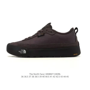 The North Face Men's and Women's Outdoor Hiking Shoes with Ankle Support and Breathable Fabric Upper