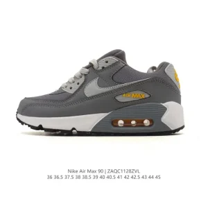 Nike Air Max 90 Retro Running Shoes for Men and Women