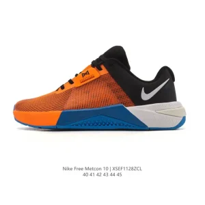 Nike Metcon 10 Men's Women's Training Shoes for Weightlifting and CrossFit