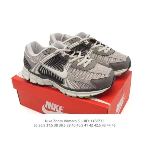 Nike Zoom Vomero 5 Summer Running Shoes for Men and Women