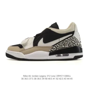 Jordan Legacy 312 Low Men's Basketball Shoes - AJ1 AJ3 Inspired