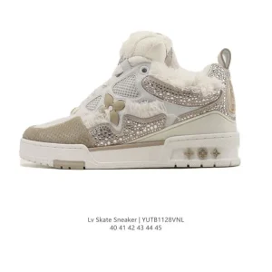 Louis Vuitton Skate Snake Limited Edition Sneaker 2025