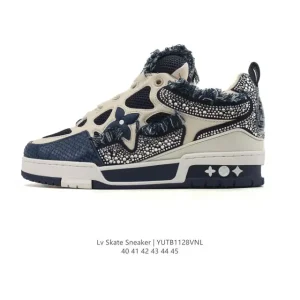 Louis Vuitton Skate Snake Limited Edition Sneaker 2025