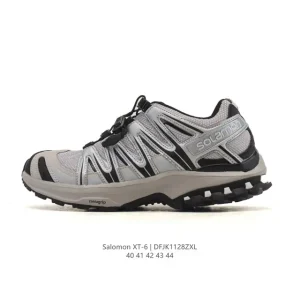 Salomon XT-6 Expanse Men's Waterproof Outdoor Lifestyle Sneakers