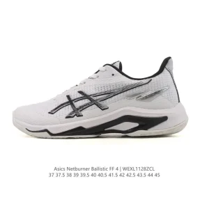 ASICS Netburner Ballistic FF 4 Volleyball Shoes for Men and Women