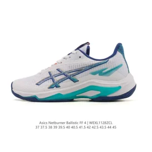 ASICS Netburner Ballistic FF 4 Volleyball Shoes for Men and Women