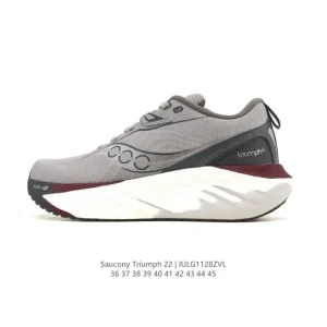 Saucony Triumph 22 Running Shoes for Men and Women