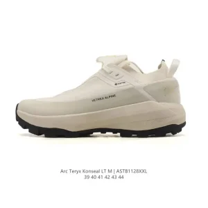 Arcteryx Konseal Outdoor Hiking Shoes for Men Lightweight Breathable