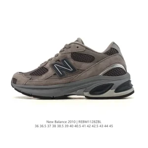 New Balance 2010 Made in England Vintage Style Sneakers