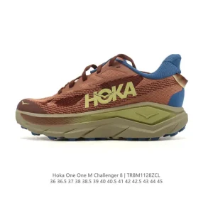 HOKA Challenger 8 GTX All-Terrain Running Shoe for Men and Women