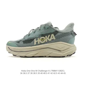 HOKA Challenger 8 GTX All-Terrain Running Shoes for Men and Women