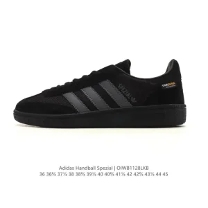 Adidas Handball Spezial Low Top Leather Court Shoes Vintage Style