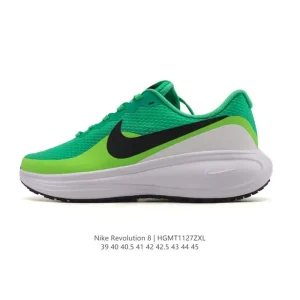 Nike Revolution 8 Men's Running Shoes Breathable Mesh Cushioned Sneakers