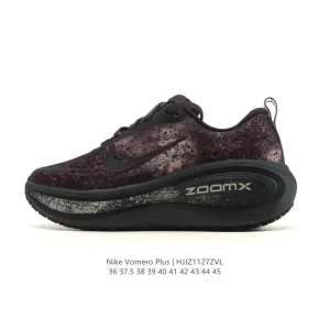 Nike Vomero Plus Reverse Swoosh Running Shoes