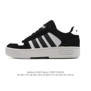 Adidas D-pad Classic Basketball Sneakers for Men and Women