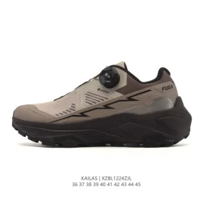 Kailas Men's Lightweight Waterproof Hiking Shoes for Outdoor Sports