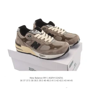 New Balance M991 Made in USA Classic Running Sneakers