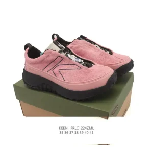 Keen Jasper Rocks Outdoor Hiking Shoes for Men and Women
