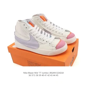 Nike Blazer Mid Jumbo Vintage Sneakers for Men and Women
