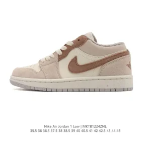 Jordan Air AJ1 Low Retro Classic Basketball Shoes