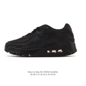 Nike Air Max 90 Retro Running Shoes for Men and Women