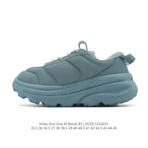HOKA Bondi B3Ls Running Shoes for Men and Women