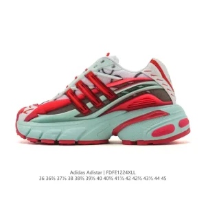 Adidas Adistar Cushion Shoes Men Women Classic Running Sneakers