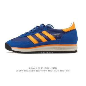 Adidas SL 72 Runner with Boost Midsole and Collaborative Design