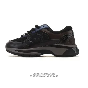 Chanel 2025 New Luxury Sport Sneakers for Men and Women